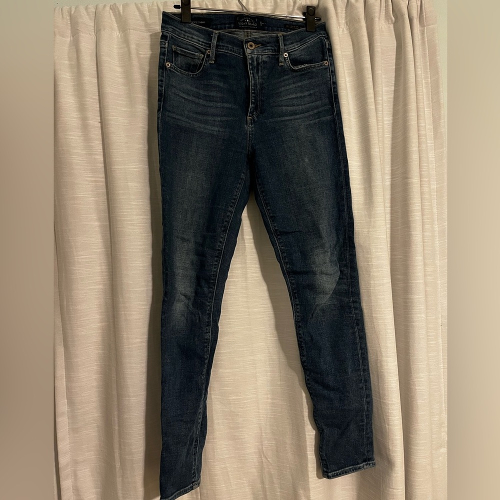 Lucky Brand Jeans - Bridgette Cut (Size 6/28)